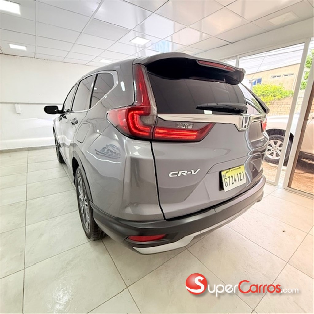 2020 Honda CR-V EX — foto 10 / 12