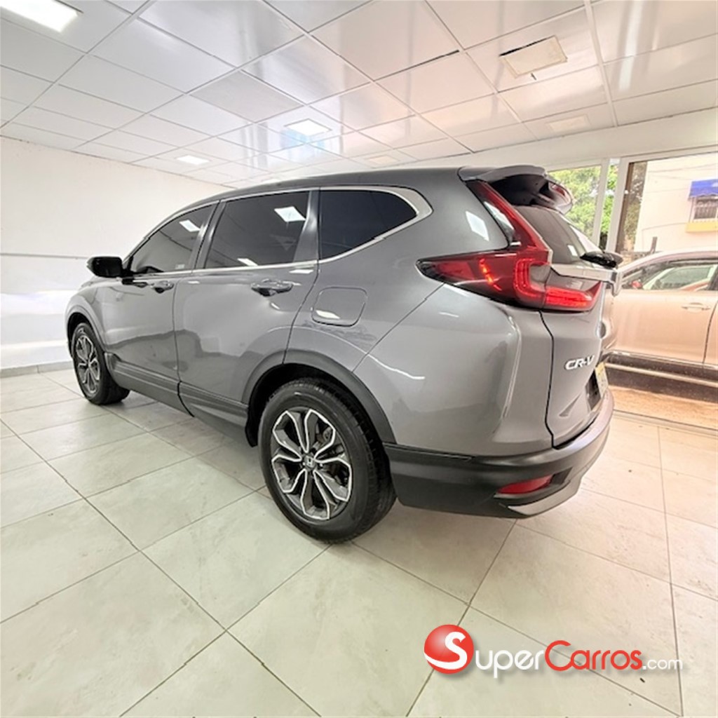 2020 Honda CR-V EX — foto 11 / 12