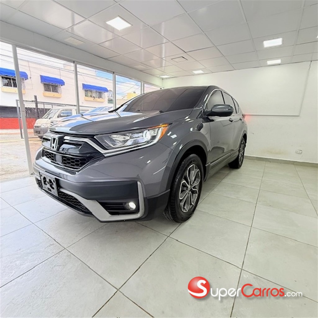 2020 Honda CR-V EX — foto 12 / 12