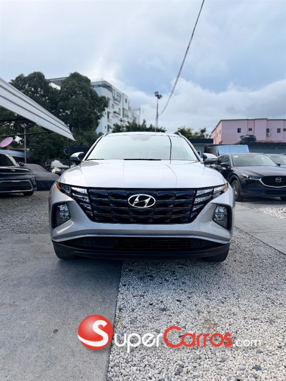 2023 Hyundai Tucson SEL — foto 2 / 10
