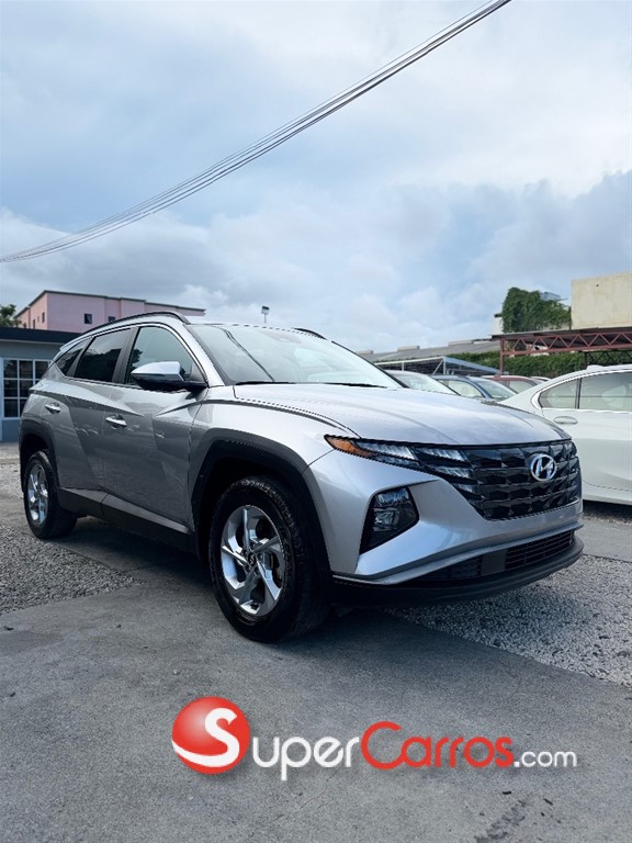 2023 Hyundai Tucson SEL — foto 3 / 10