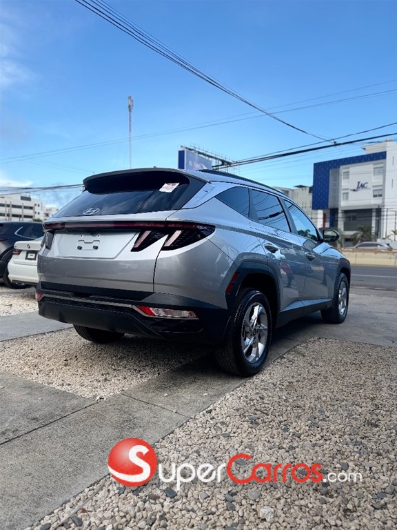 2023 Hyundai Tucson SEL — foto 4 / 10