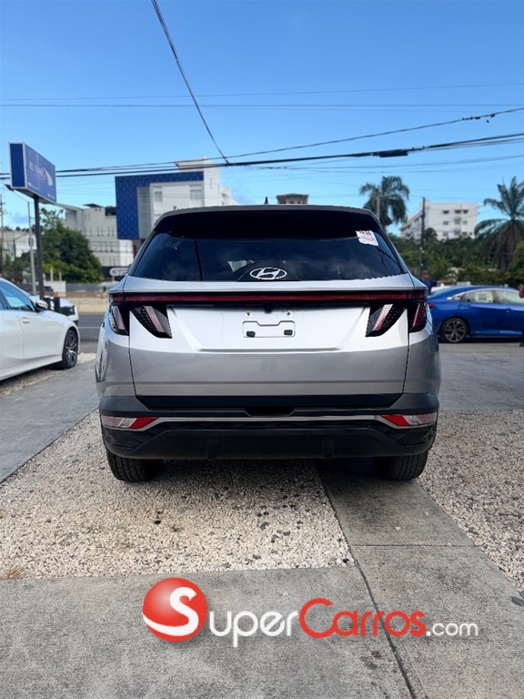 2023 Hyundai Tucson SEL — foto 5 / 10