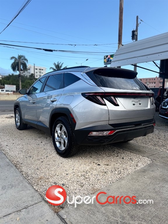 2023 Hyundai Tucson SEL — foto 6 / 10