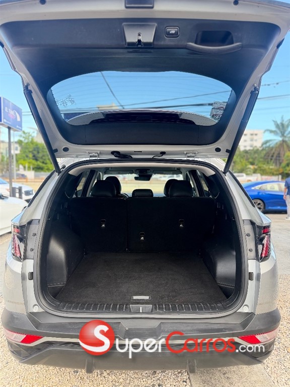 2023 Hyundai Tucson SEL — foto 7 / 10