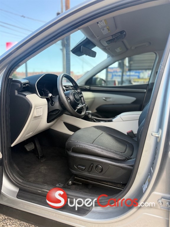 2023 Hyundai Tucson SEL — foto 8 / 10