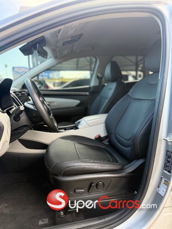 2023 Hyundai Tucson SEL — foto 9 / 10
