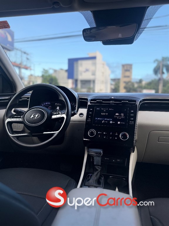 2023 Hyundai Tucson SEL — foto 10 / 10