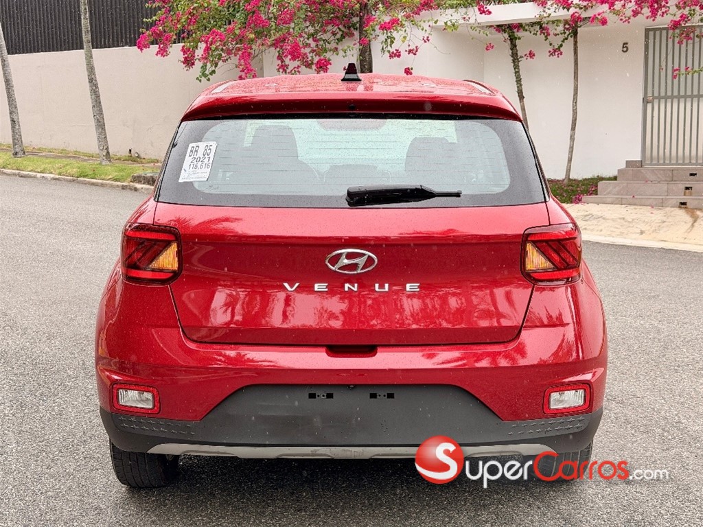 2021 Hyundai Venue — foto 4 / 12
