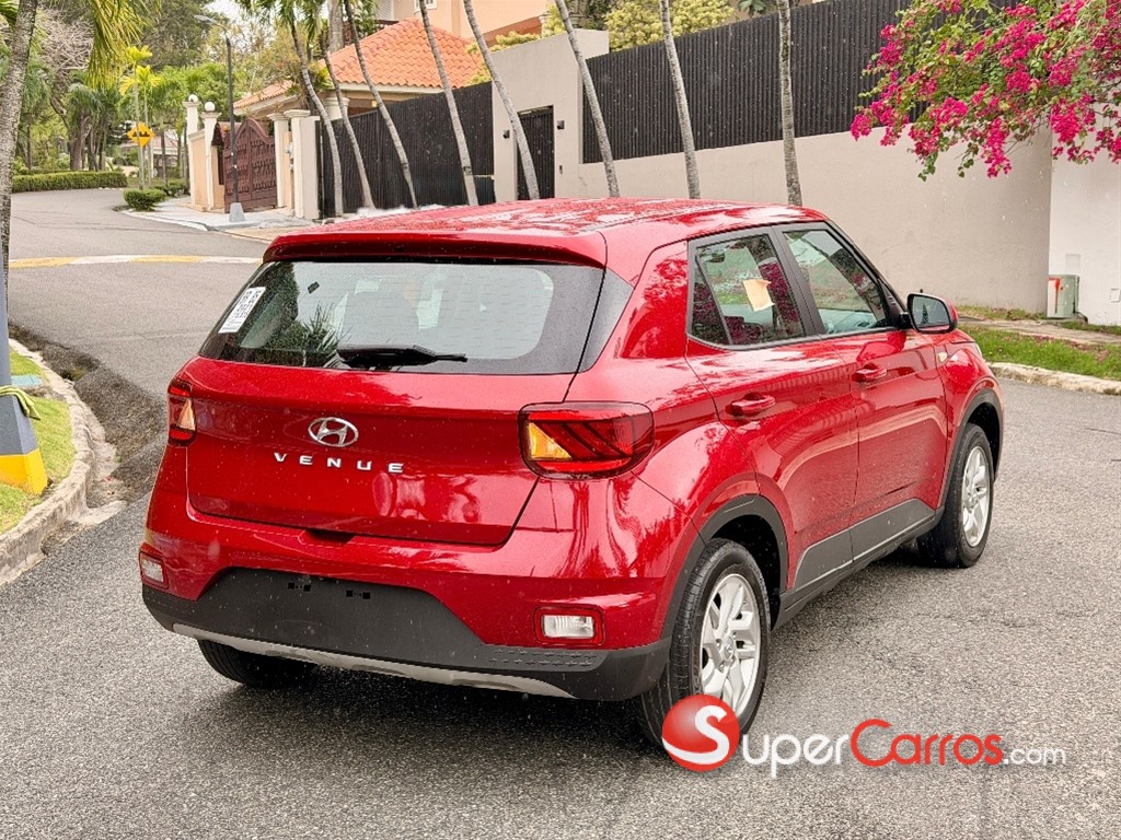 2021 Hyundai Venue — foto 5 / 12