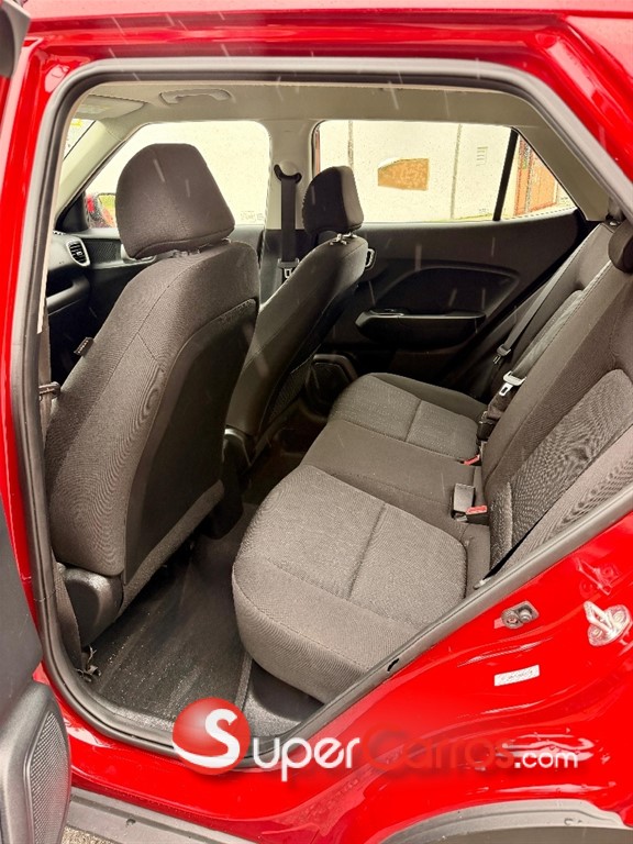 2021 Hyundai Venue — foto 10 / 12