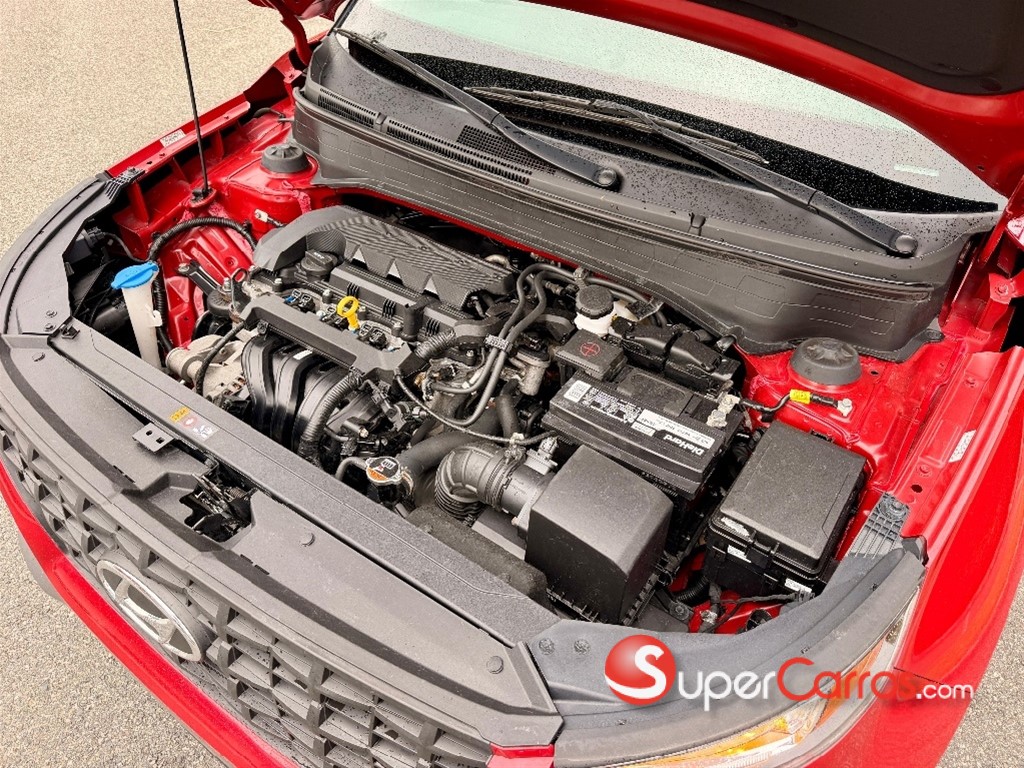 2021 Hyundai Venue — foto 12 / 12