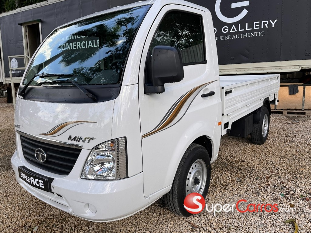 2026 TATA Super Ace