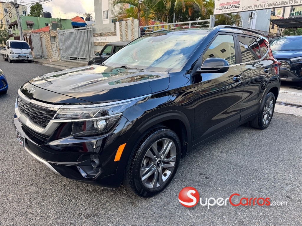 2021 Kia Seltos