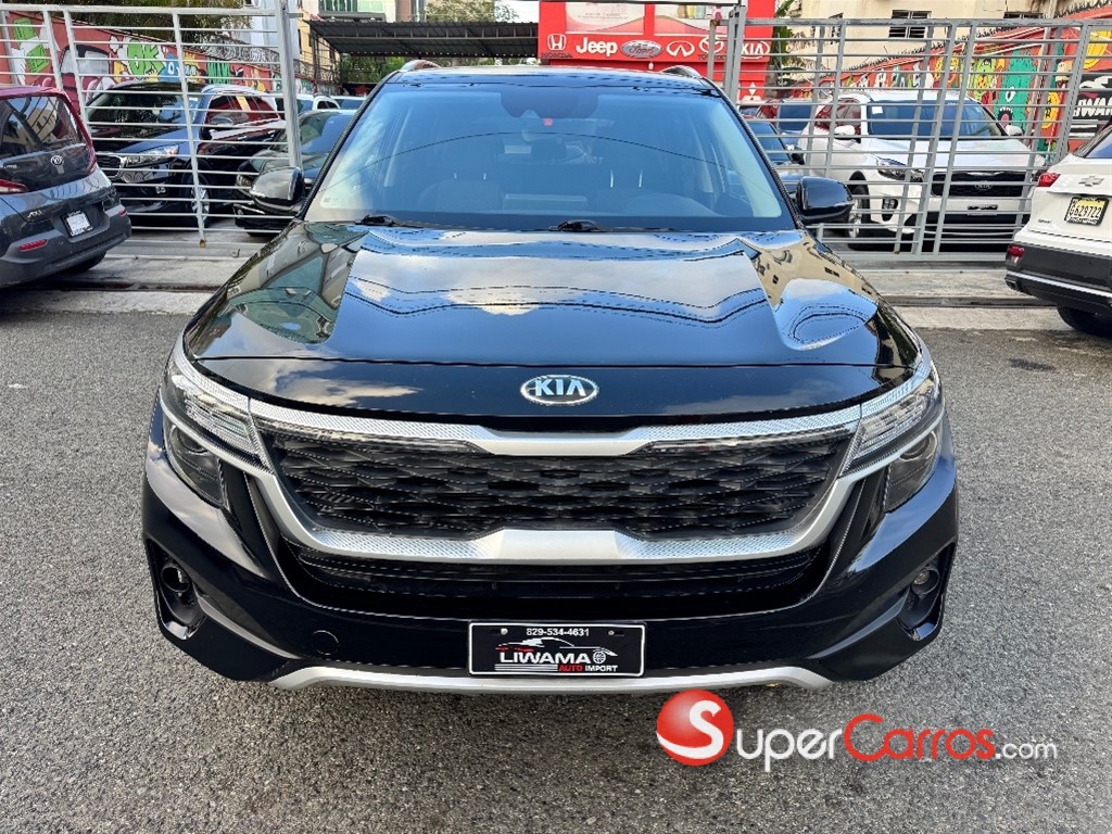 2021 Kia Seltos — foto 2 / 12