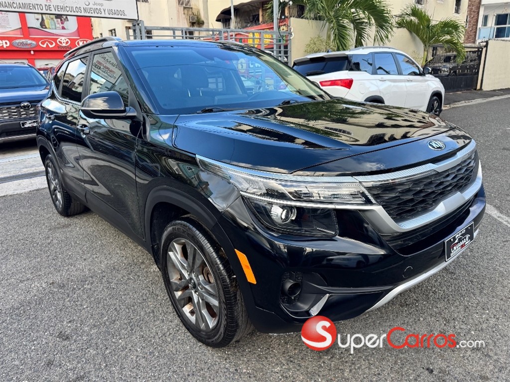 2021 Kia Seltos — foto 3 / 12