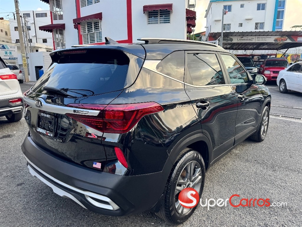 2021 Kia Seltos — foto 5 / 12