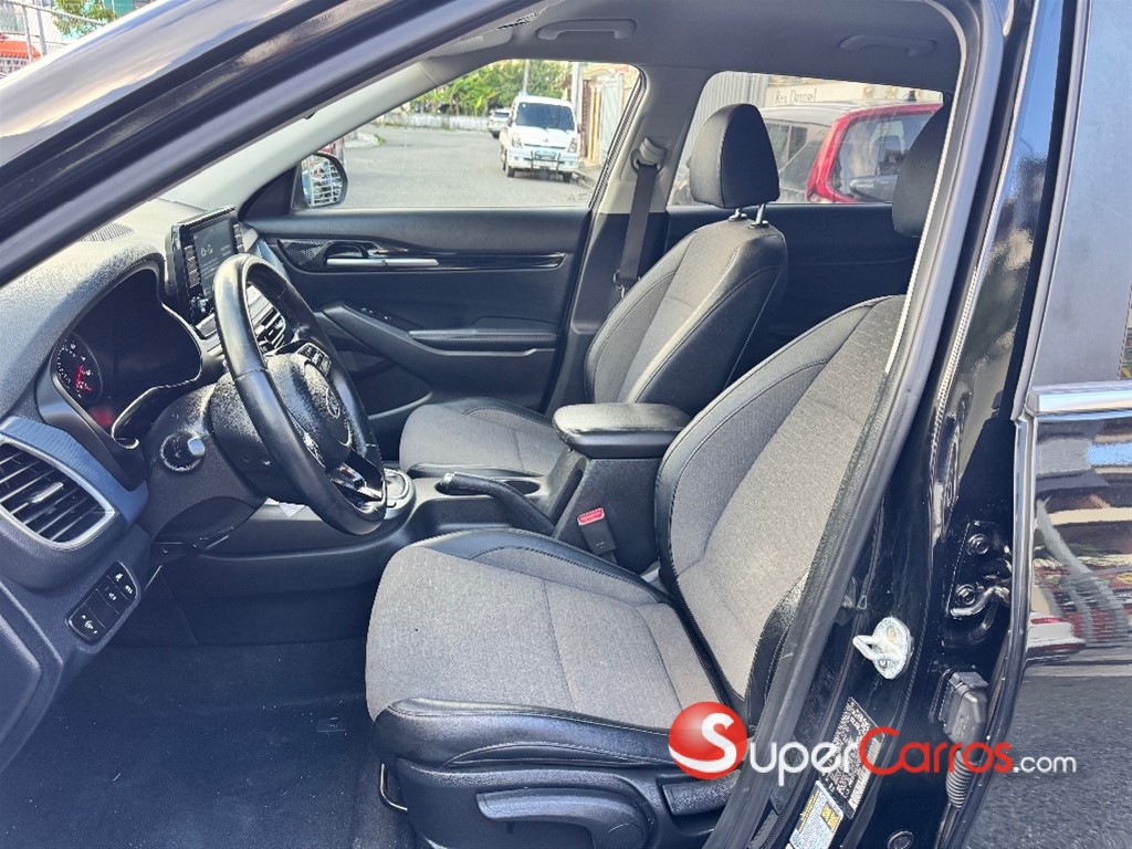 2021 Kia Seltos — foto 9 / 12