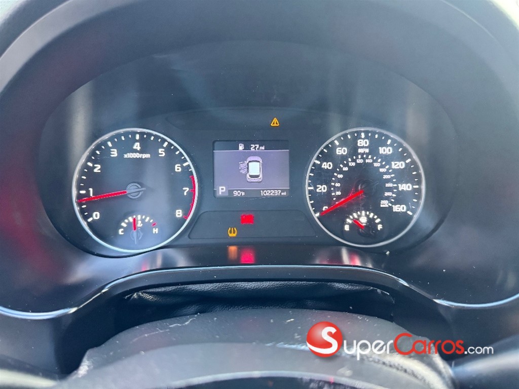 2021 Kia Seltos — foto 11 / 12