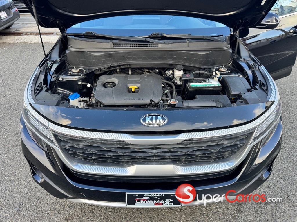 2021 Kia Seltos — foto 12 / 12
