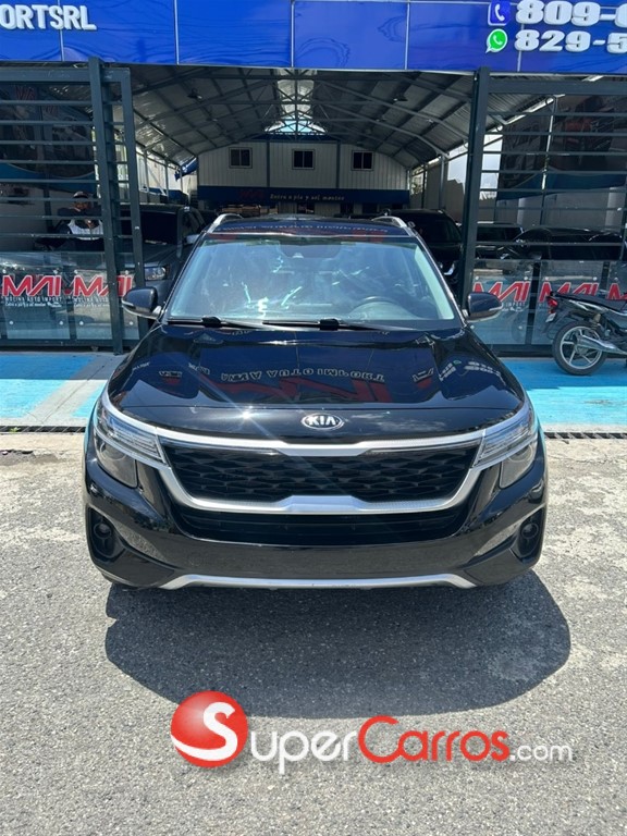 2021 Kia Seltos SX — foto 10 / 10