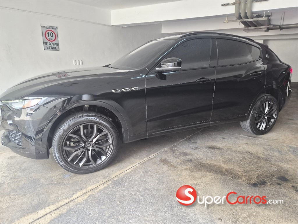 2020 Maserati Levante
