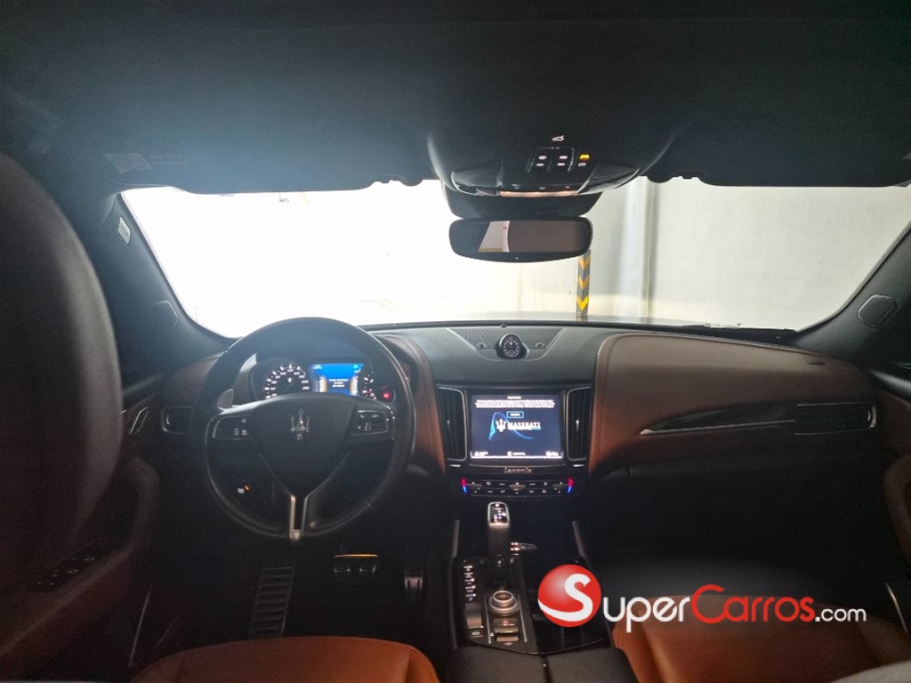 2020 Maserati Levante — foto 6 / 9
