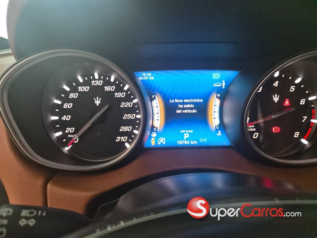 2020 Maserati Levante — foto 9 / 9