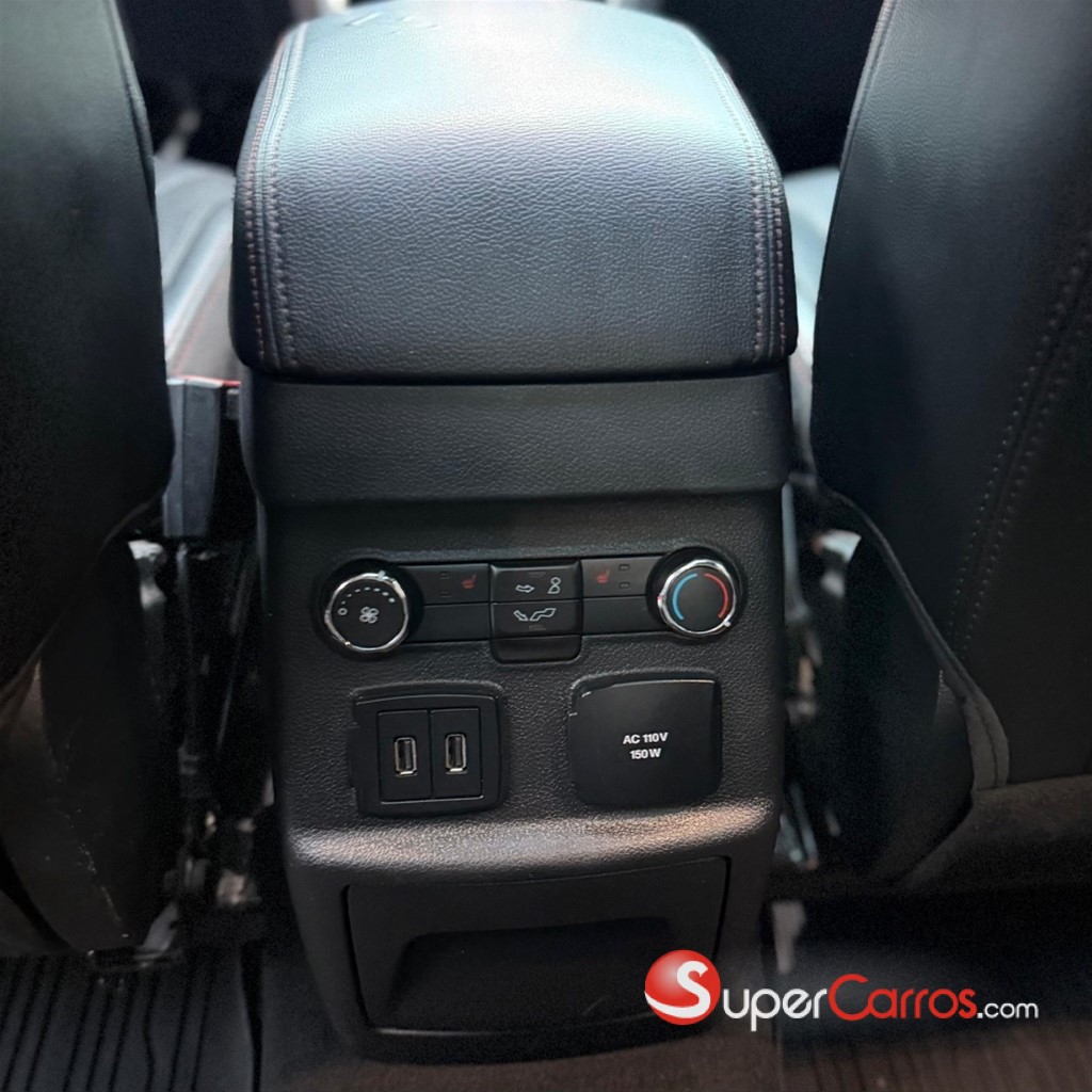 2018 Ford Explorer Sport — foto 3 / 12