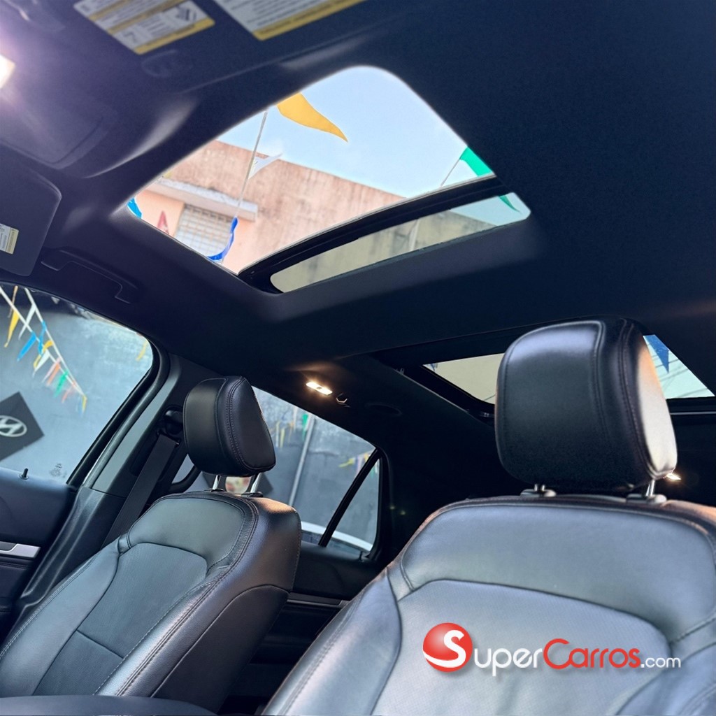 2018 Ford Explorer Sport — foto 12 / 12