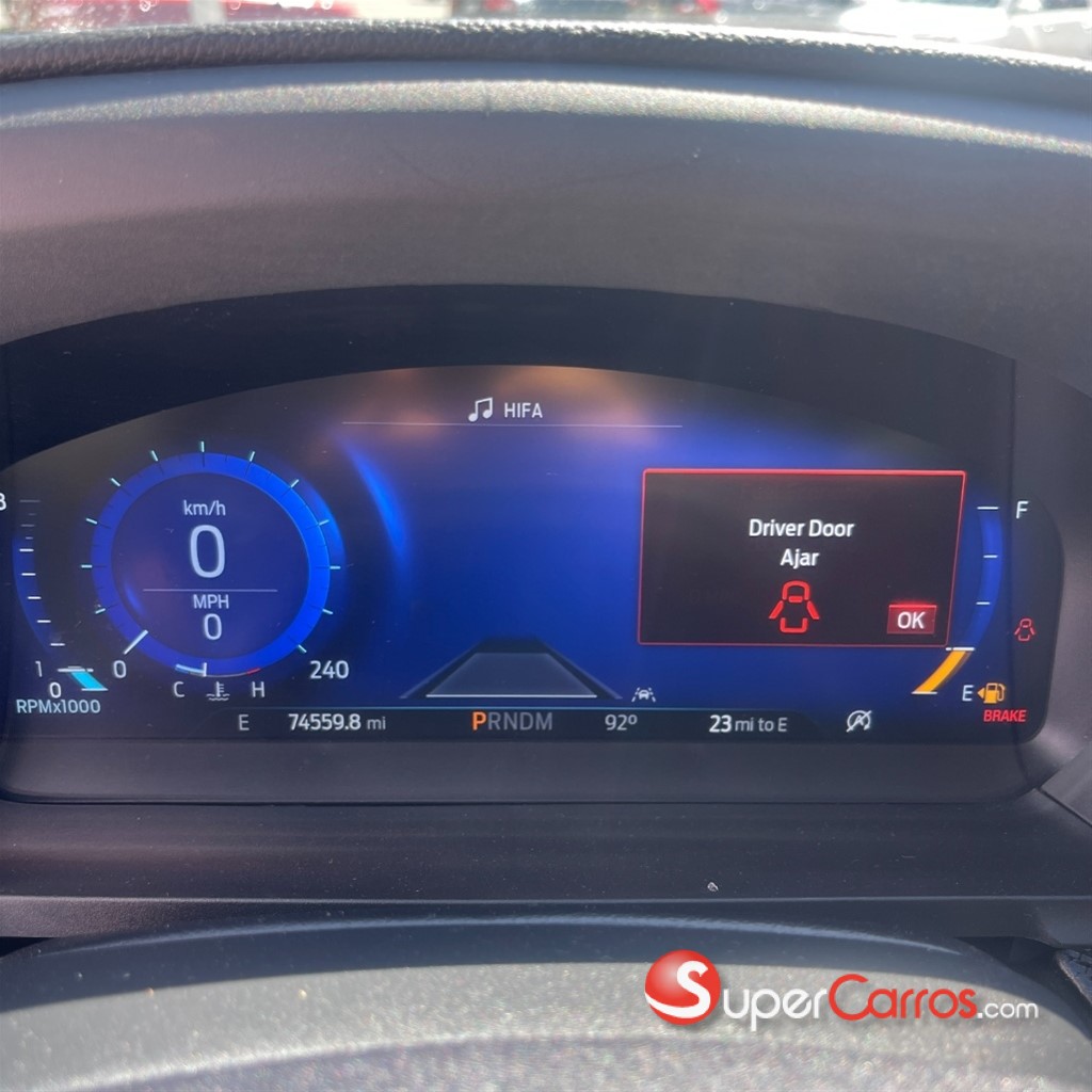 2020 Ford Explorer ST — foto 7 / 10