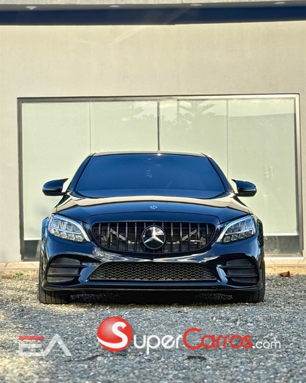 2019 Mercedes-Benz Clase C 43 AMG Cabriolet — foto 2 / 10