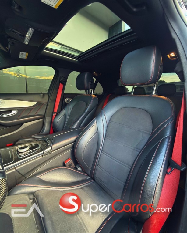2019 Mercedes-Benz Clase C 43 AMG Cabriolet — foto 8 / 10