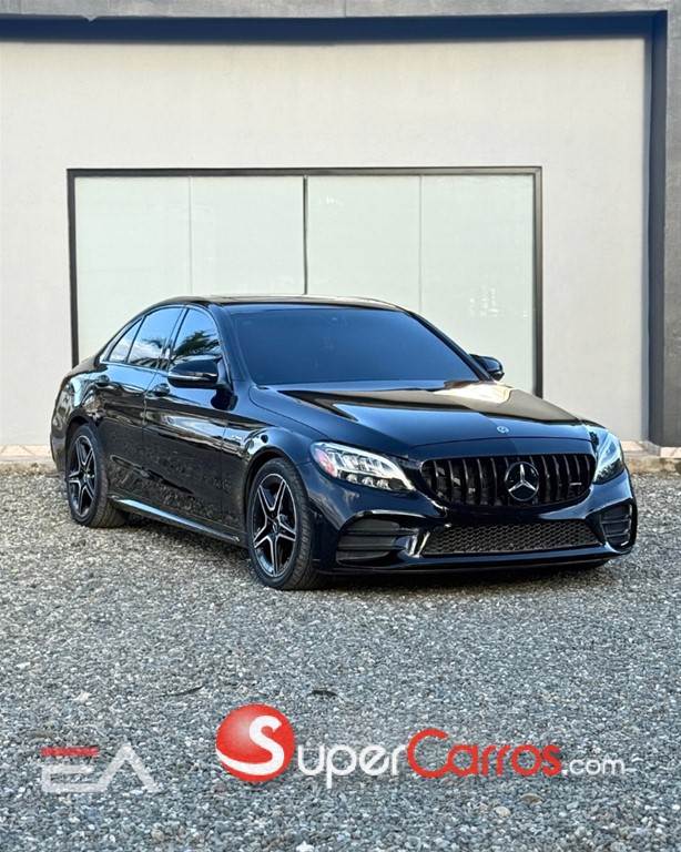 2019 Mercedes-Benz Clase C 43 AMG Cabriolet — foto 10 / 10