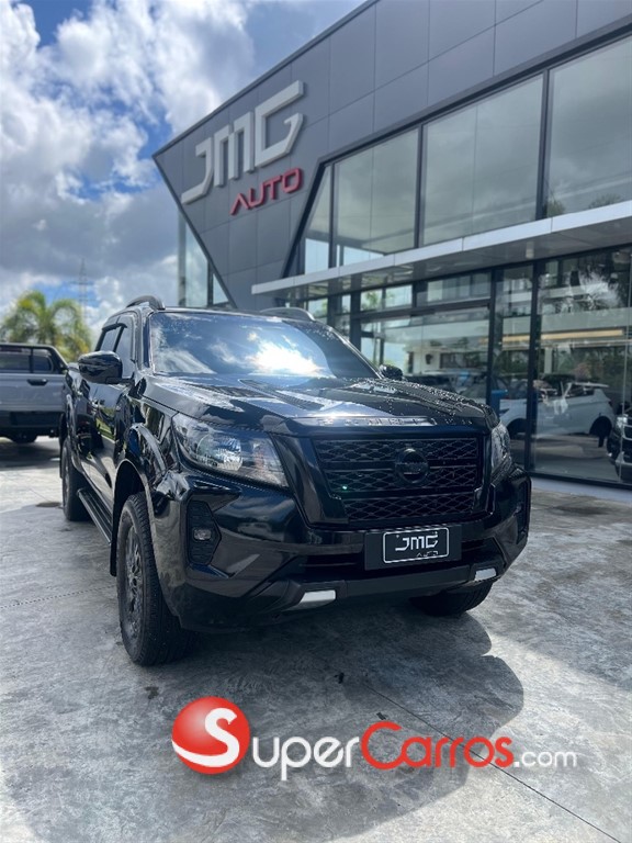 2023 Nissan Frontier XE PLUS