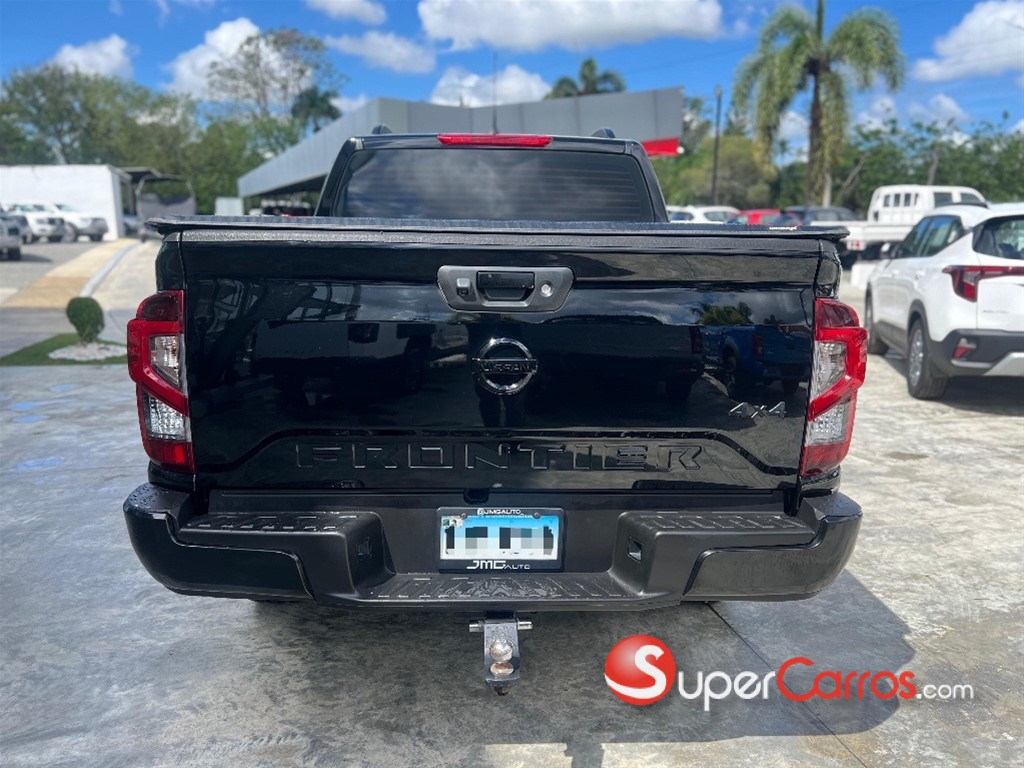 2023 Nissan Frontier XE PLUS — foto 3 / 12