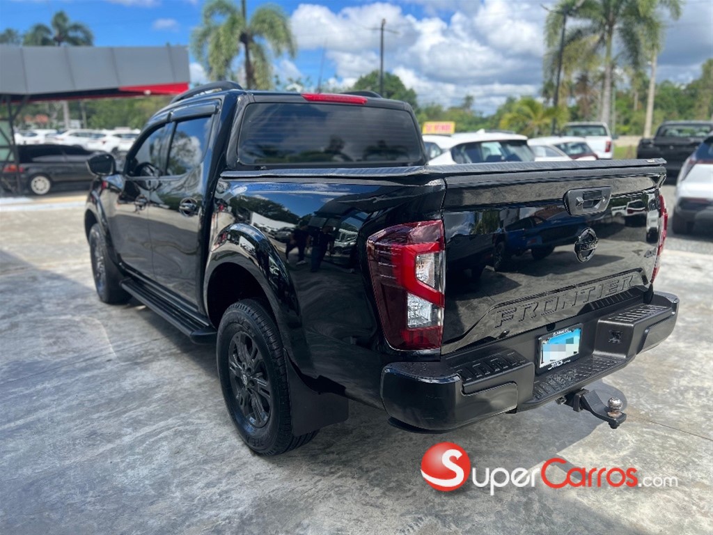 2023 Nissan Frontier XE PLUS — foto 4 / 12