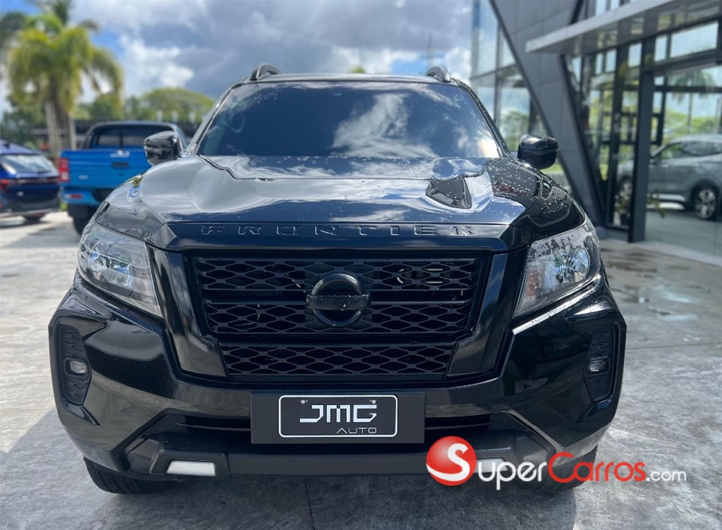 2023 Nissan Frontier XE PLUS — foto 6 / 12