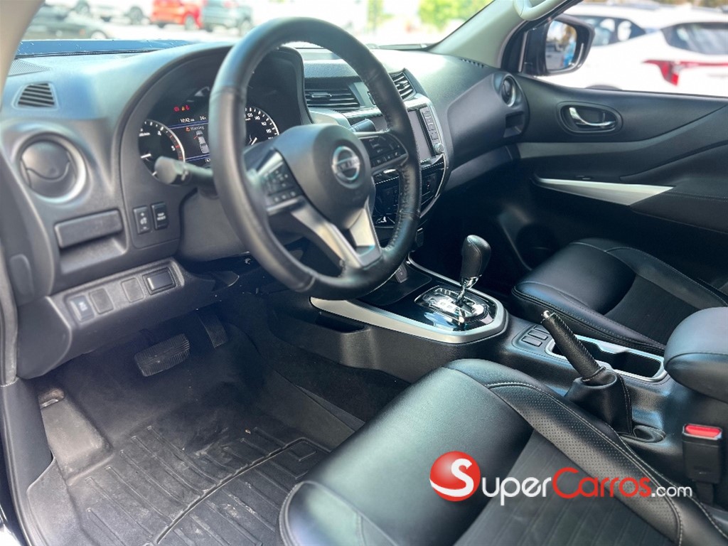 2023 Nissan Frontier XE PLUS — foto 8 / 12