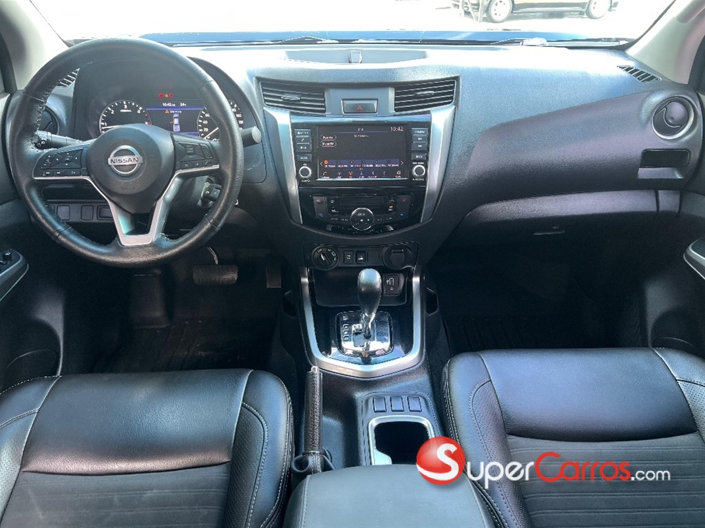 2023 Nissan Frontier XE PLUS — foto 9 / 12