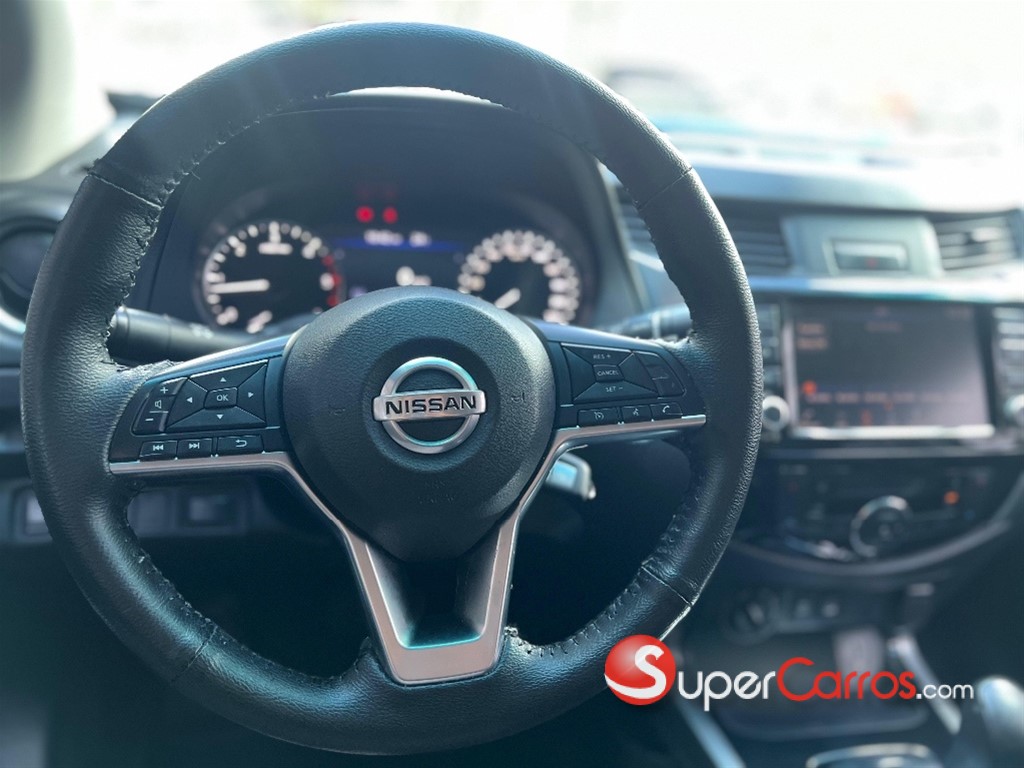 2023 Nissan Frontier XE PLUS — foto 11 / 12