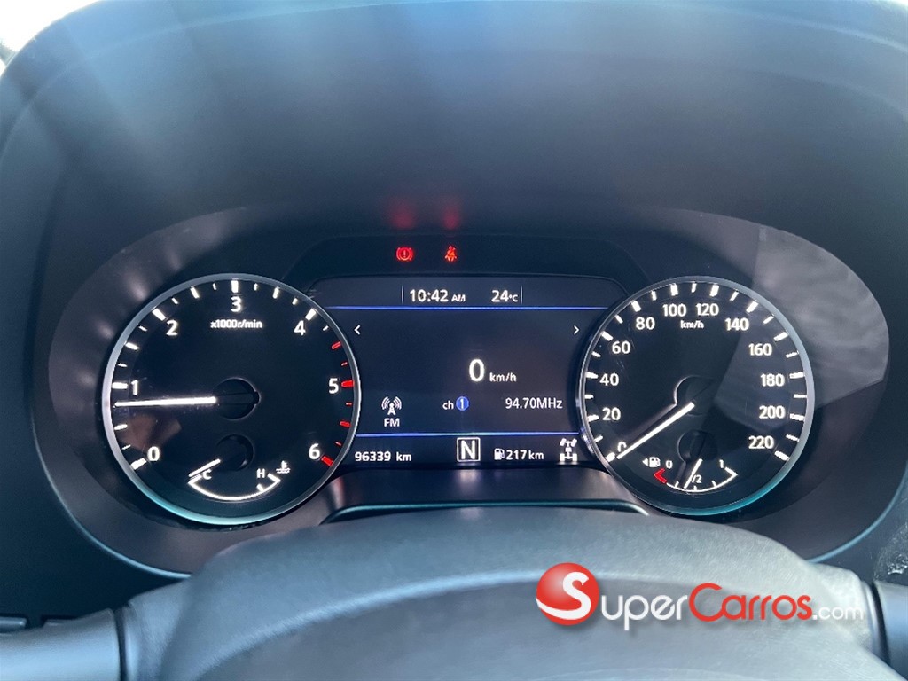 2023 Nissan Frontier XE PLUS — foto 12 / 12