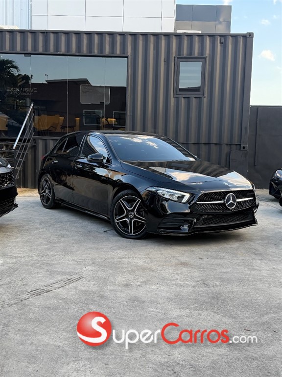 2020 Mercedes-Benz Clase A 200