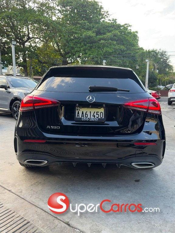2020 Mercedes-Benz Clase A 200 — foto 4 / 9
