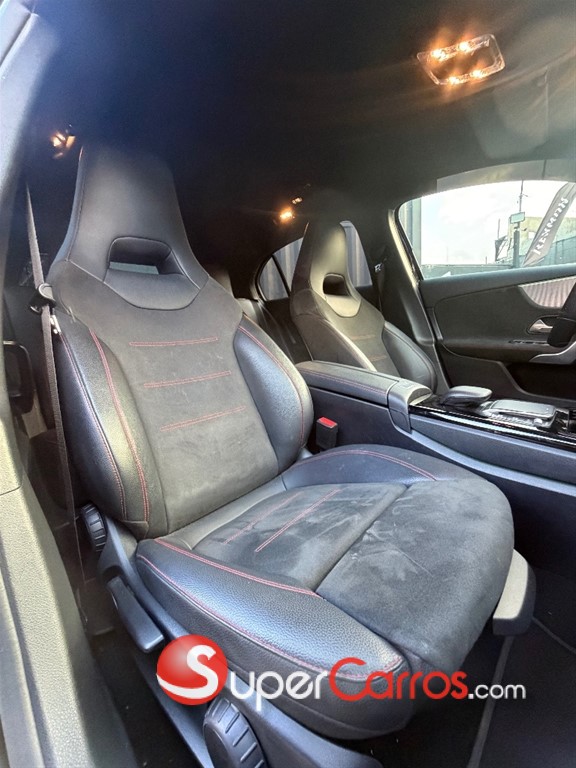 2020 Mercedes-Benz Clase A 200 — foto 5 / 9