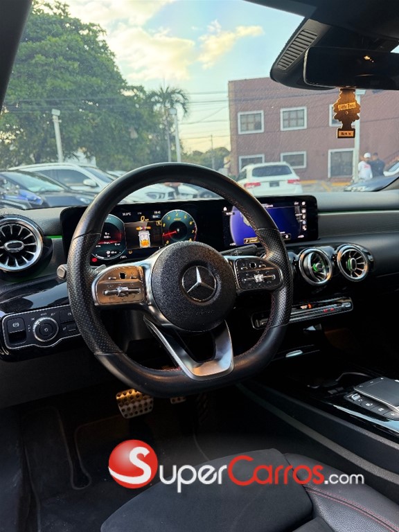 2020 Mercedes-Benz Clase A 200 — foto 7 / 9
