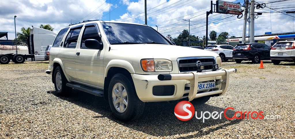 2003 Nissan Pathfinder
