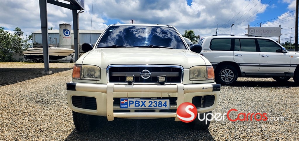 2003 Nissan Pathfinder — foto 2 / 12
