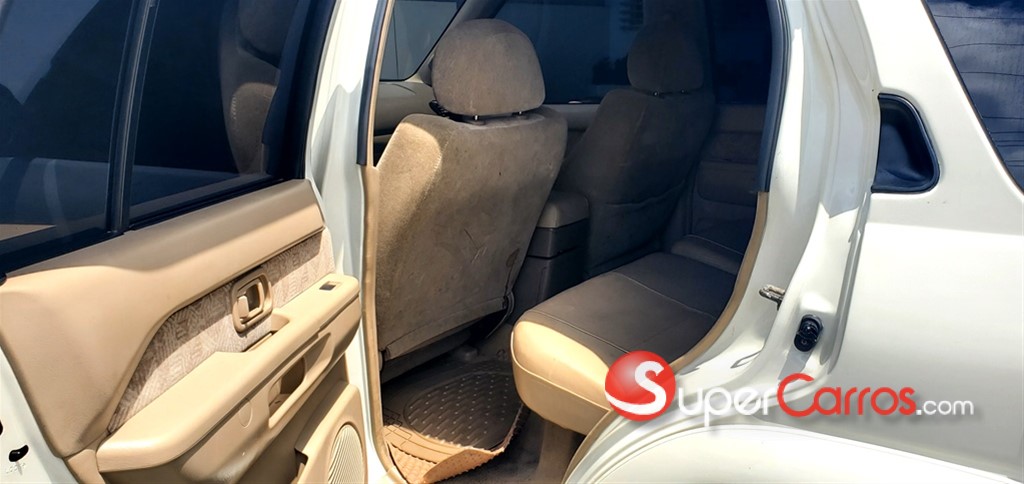 2003 Nissan Pathfinder — foto 12 / 12