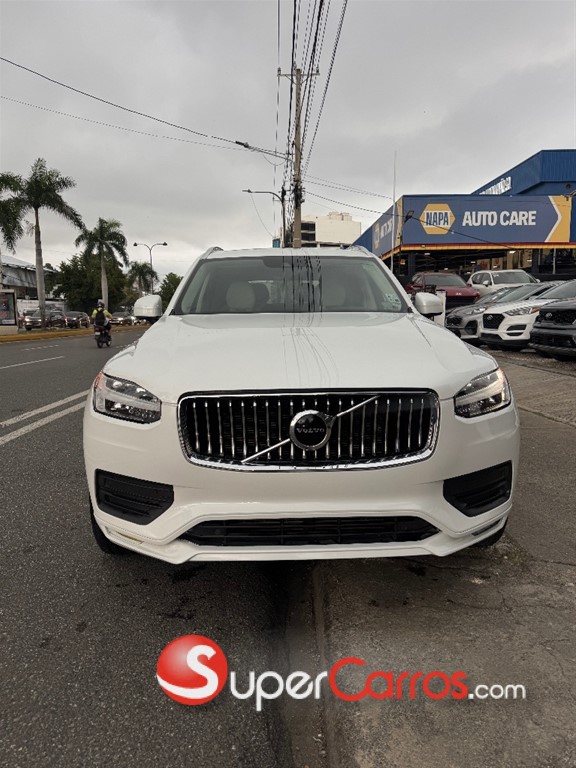 2020 Volvo XC90 Momentum T6 — foto 2 / 12